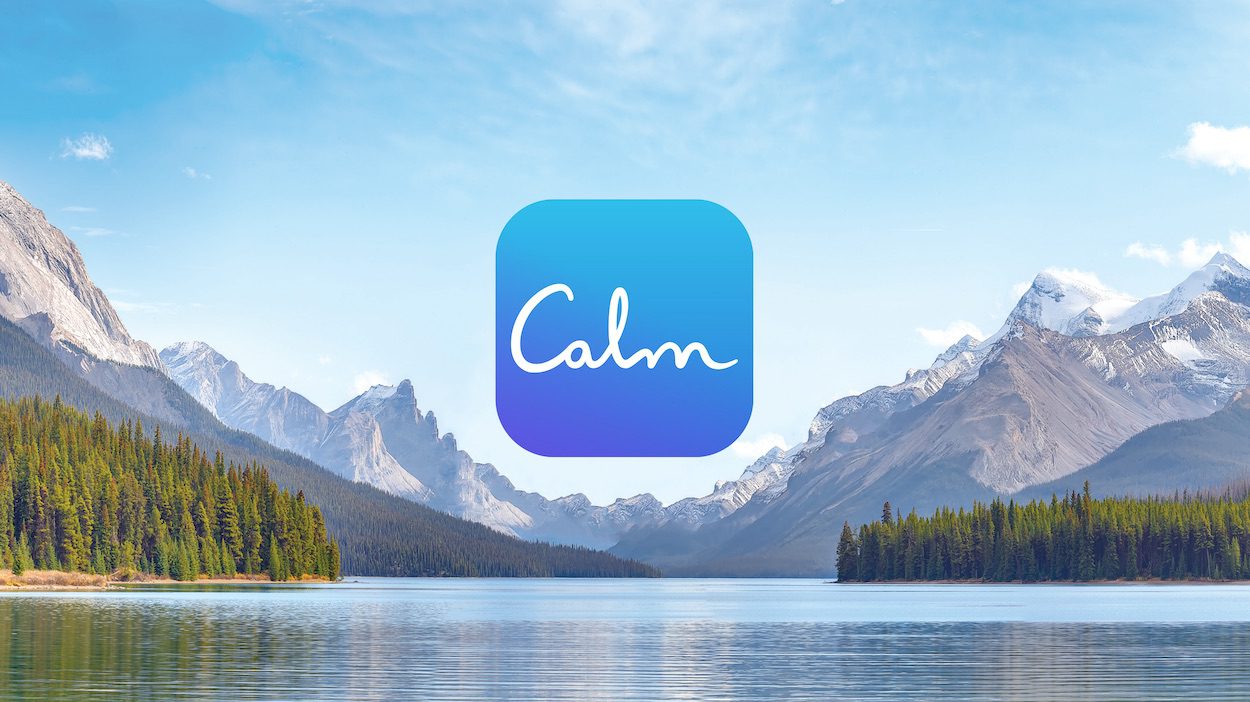 Best calm apps