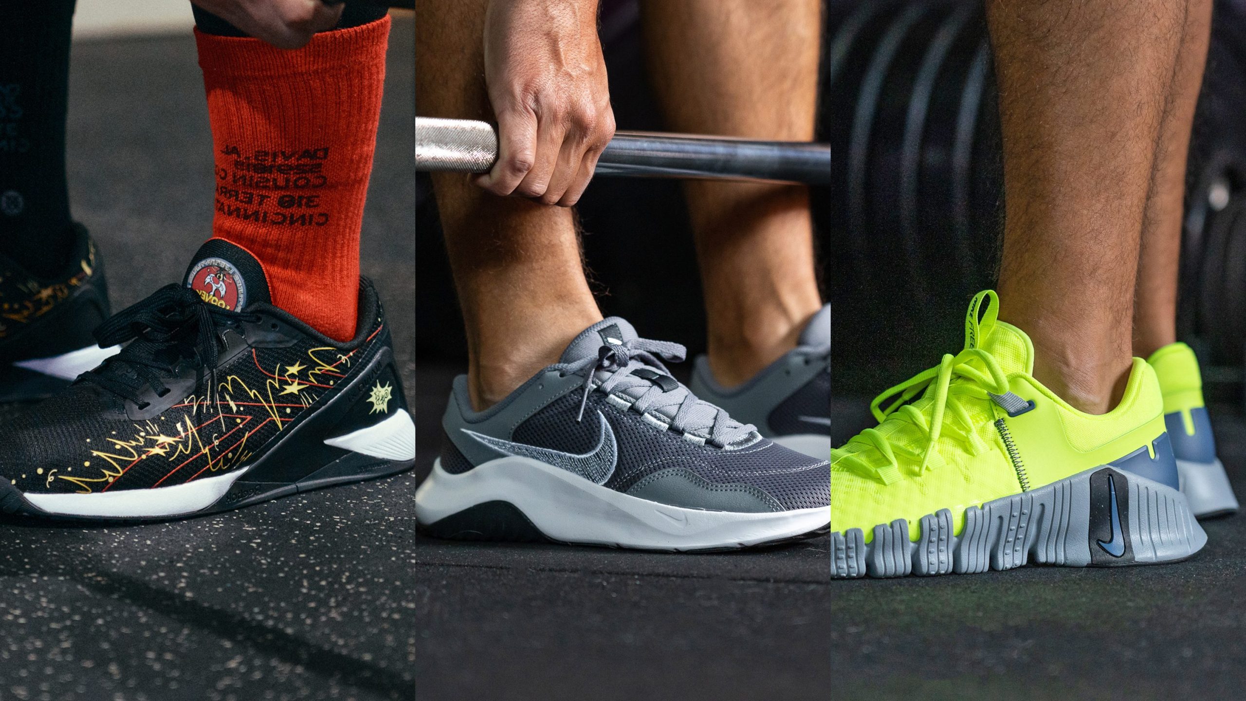 Best fitness shoes