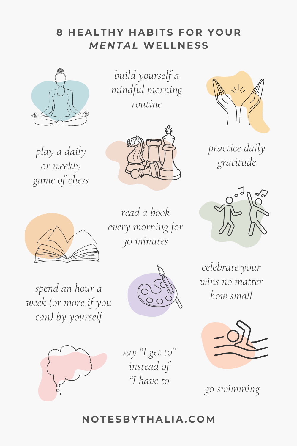 Best wellness routines