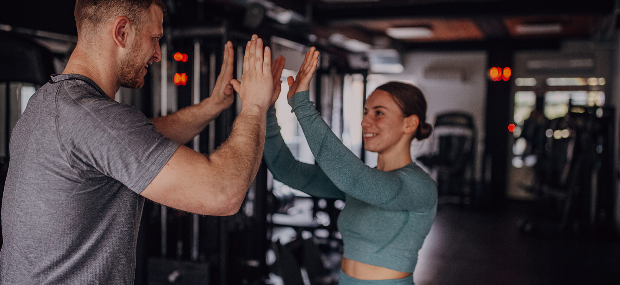 Fitness community feedback