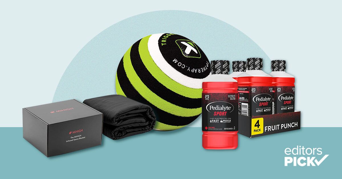 Health recovery products