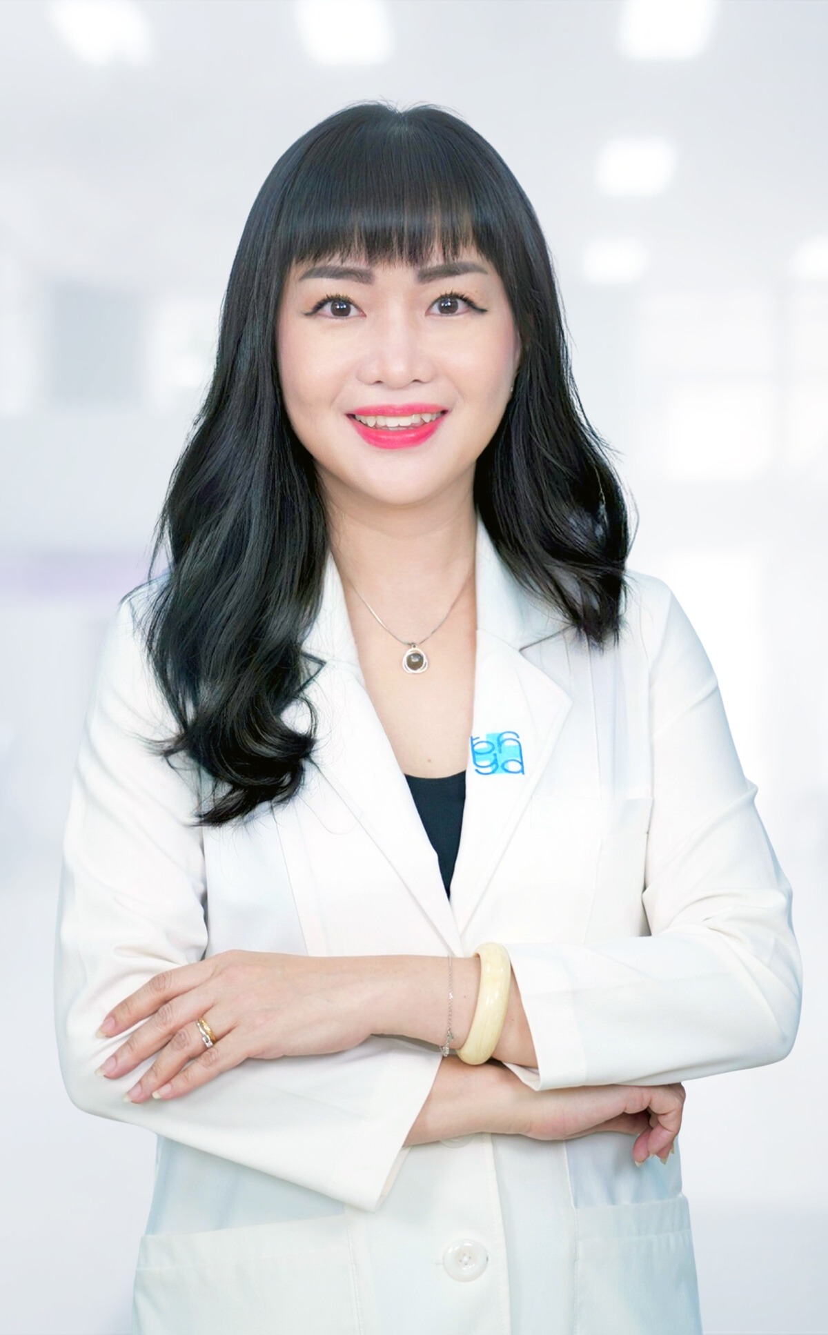 Phó giáo sư, Tiến sĩ, Bác sĩ Lê Thái Vân Thanh