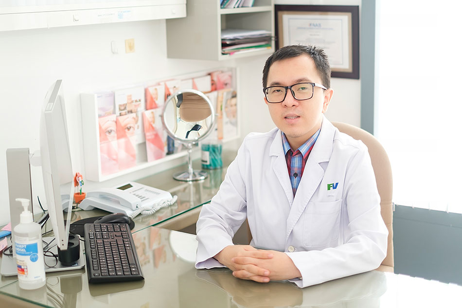 Thạc sĩ Bác sĩ Trình Ngô Bỉnh