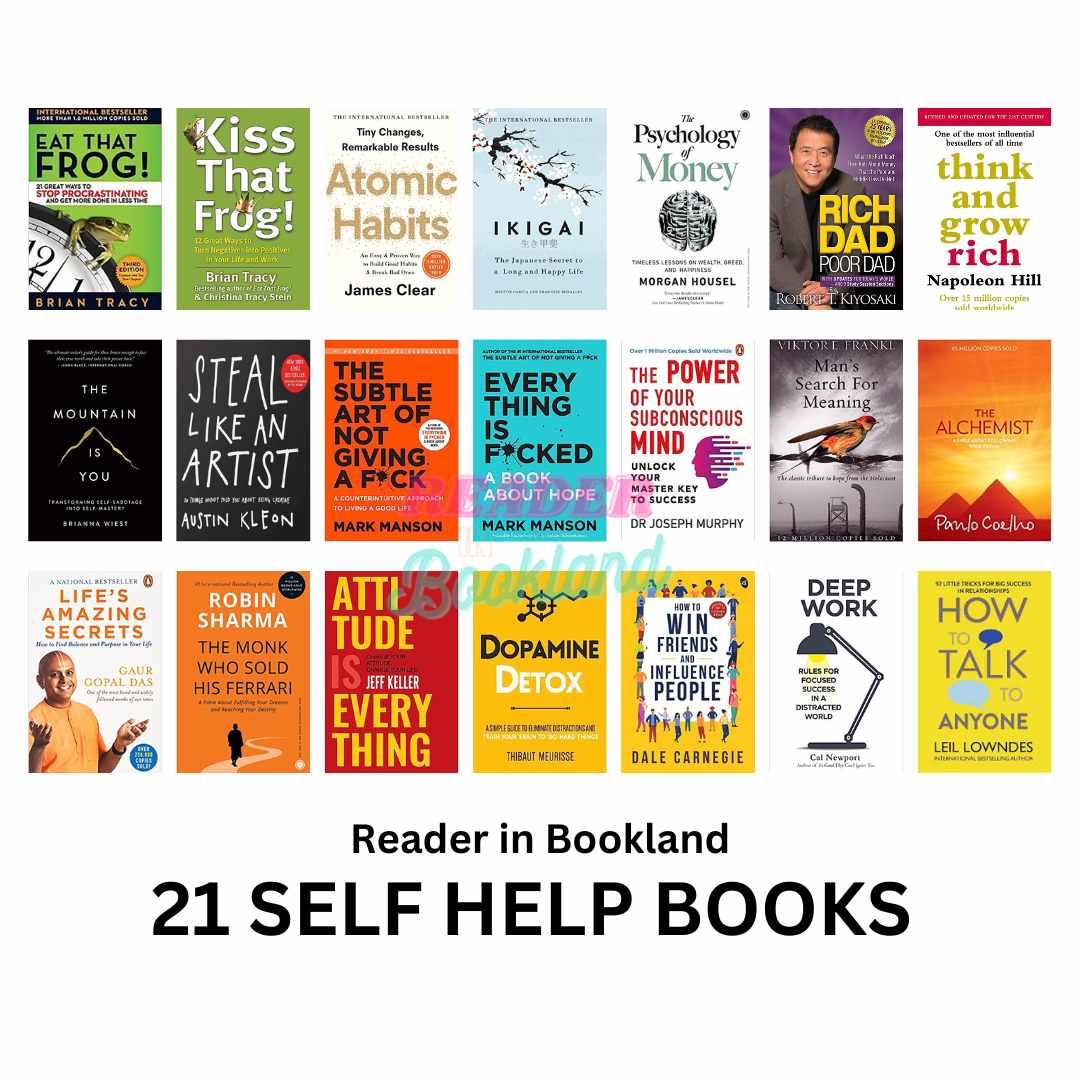 Top self-help guides