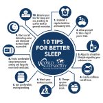 Wellness sleep tips