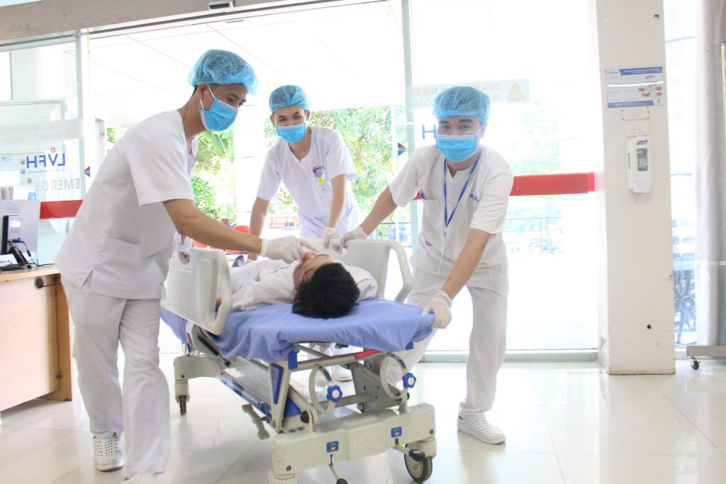 Y học cấp cứu