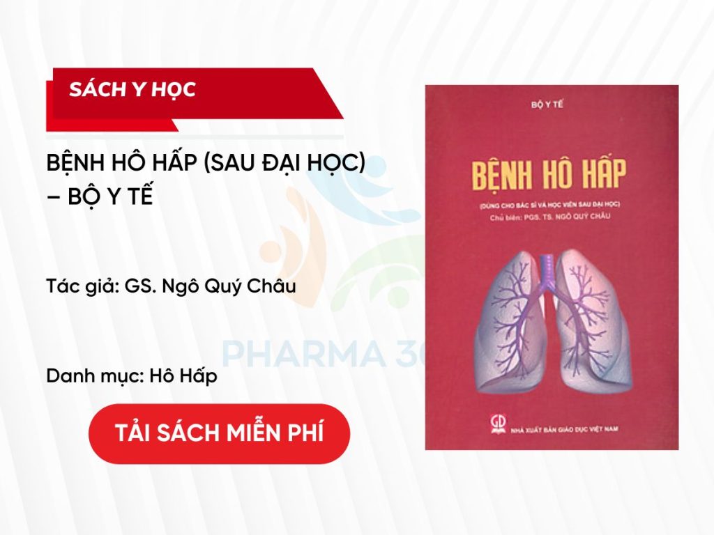 Y học hô hấp