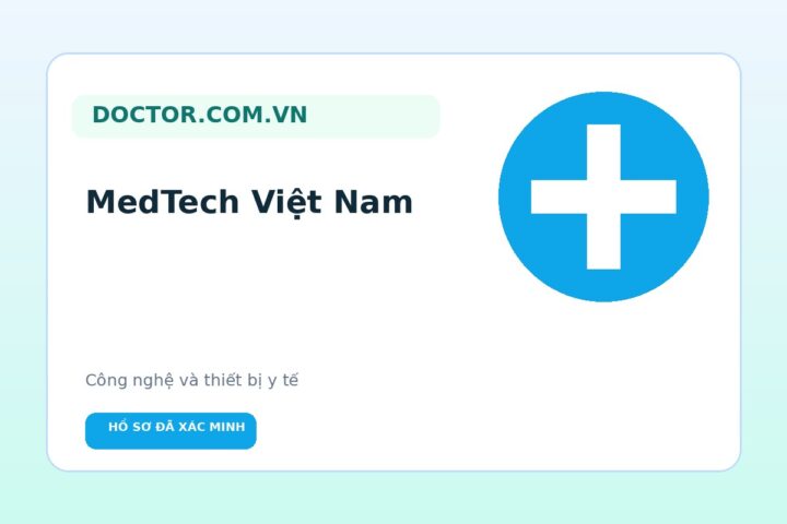 MedTech Việt Nam