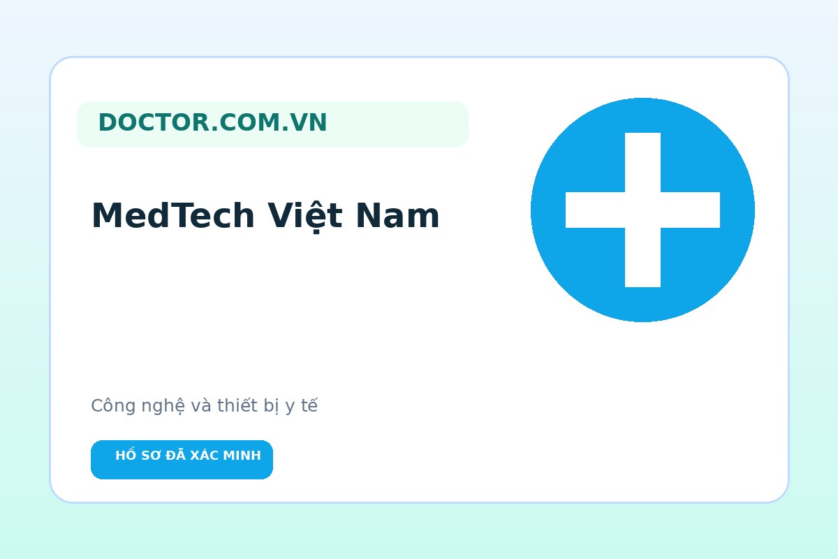 MedTech Việt Nam