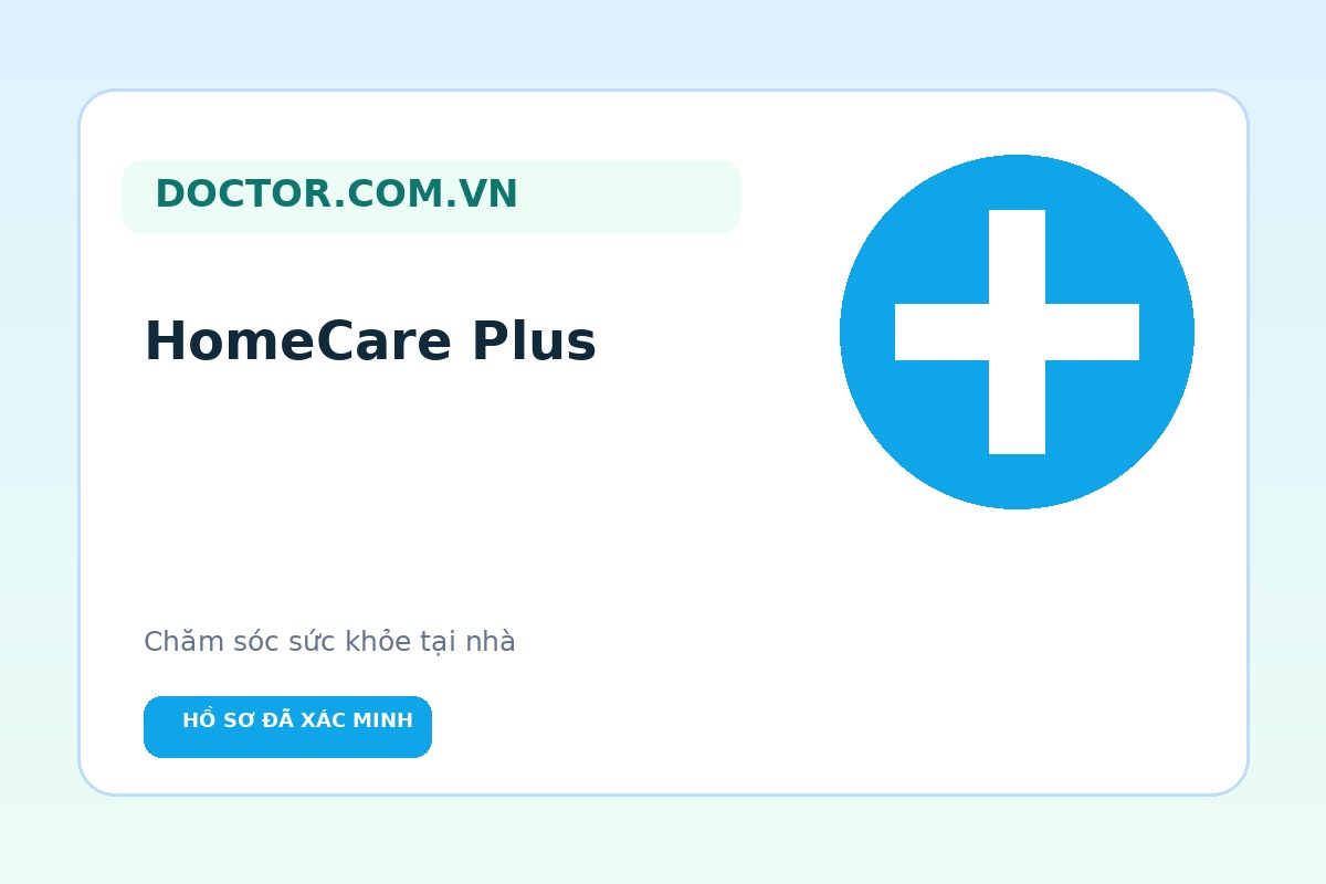 HomeCare Plus