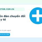 Diễn đàn chuyển đổi số y tế