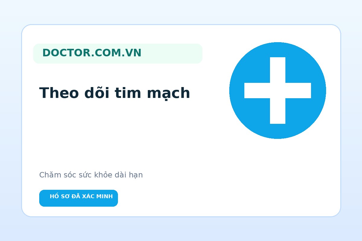 Những chỉ số xét nghiệm cơ bản cần theo dõi
