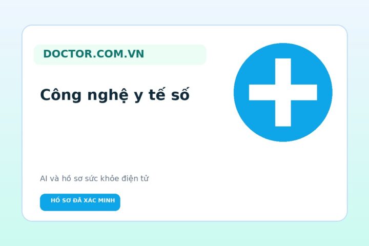 Trải nghiệm người bệnh trong bệnh viện hiện đại