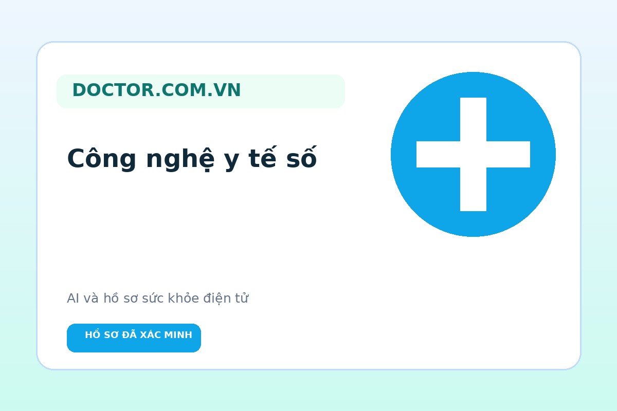 Trải nghiệm người bệnh trong bệnh viện hiện đại